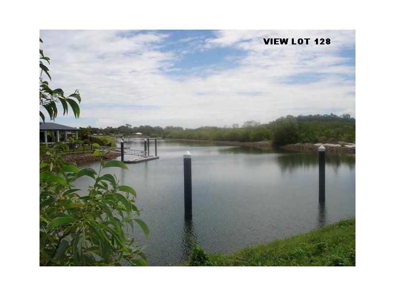 LOT 127 & 128  HARBOUR DRIVE, Trinity Park QLD 4879