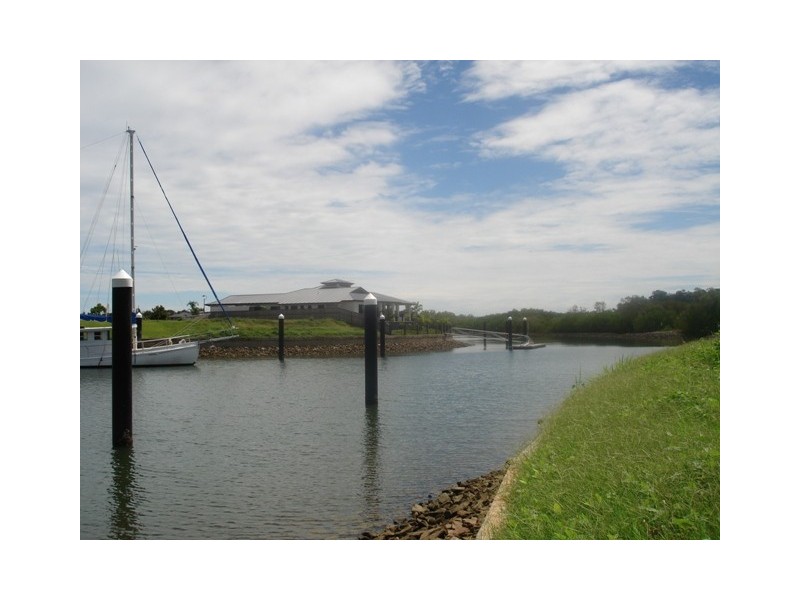 LOT 127 & 128  HARBOUR DRIVE, Trinity Park QLD 4879