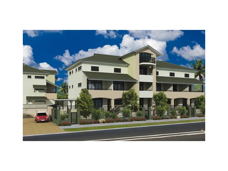 Level 2 APT.  29 /  “TERRACES BY BENCHMARK” 82 to 86 Martyn St., Cairns QLD 4870