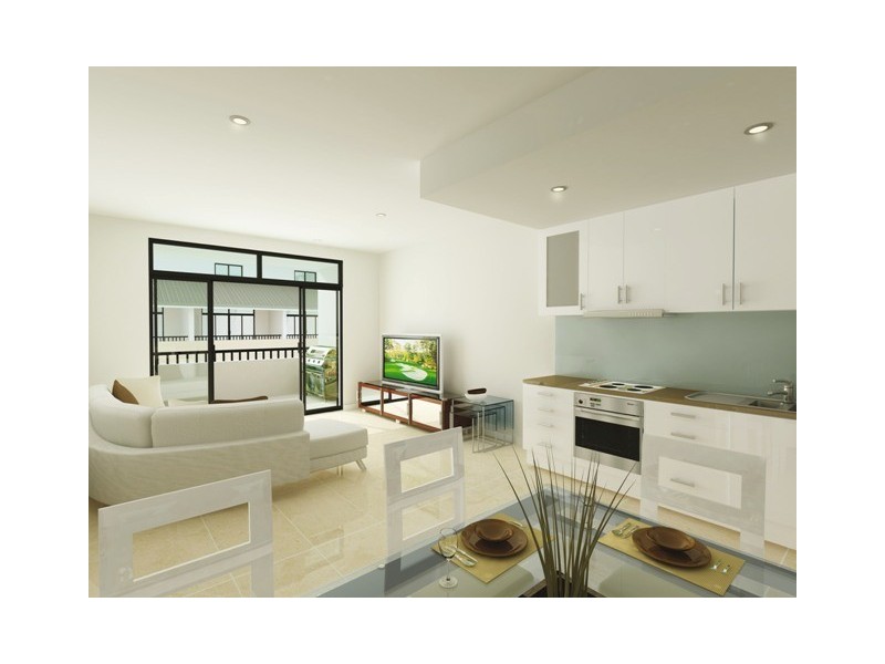 Level 2 APT.  29 /  “TERRACES BY BENCHMARK” 82 to 86 Martyn St., Parramatta Park QLD 4870