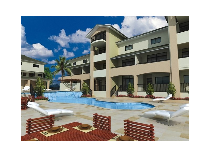 Level 2 APT.  29 /  “TERRACES BY BENCHMARK” 82 to 86 Martyn St., Parramatta Park QLD 4870