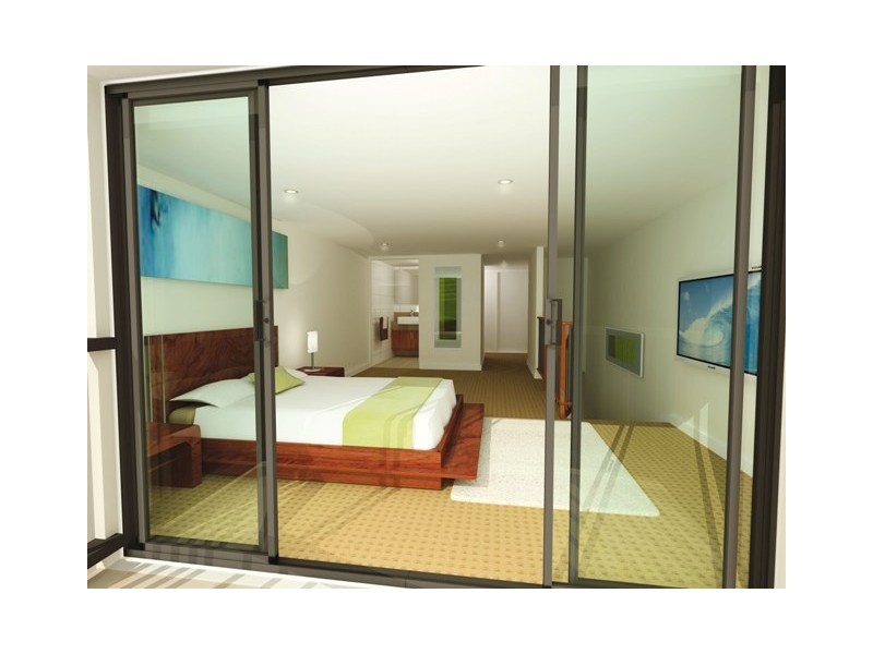 Level 2 APT.  29 /  “TERRACES BY BENCHMARK” 82 to 86 Martyn St., Parramatta Park QLD 4870