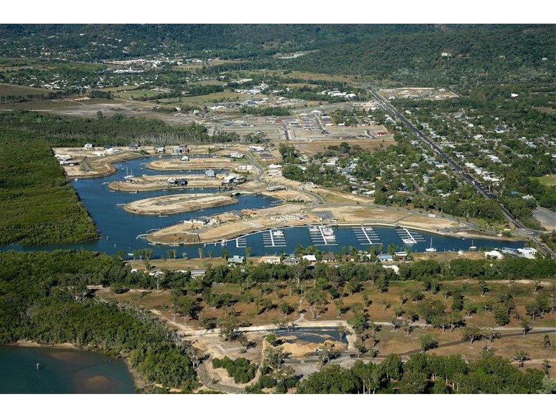 90 HARBOUR DRIVE, Trinity Park QLD 4879