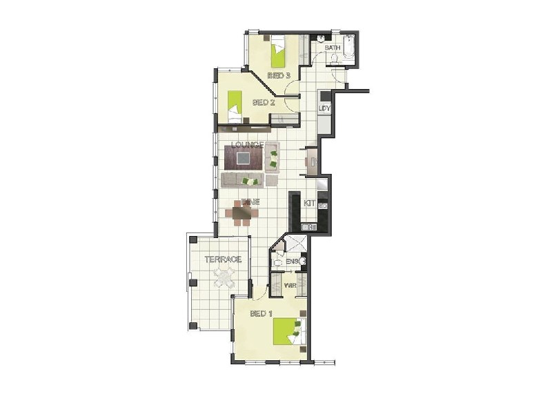 90 HARBOUR DRIVE, Trinity Park QLD 4879