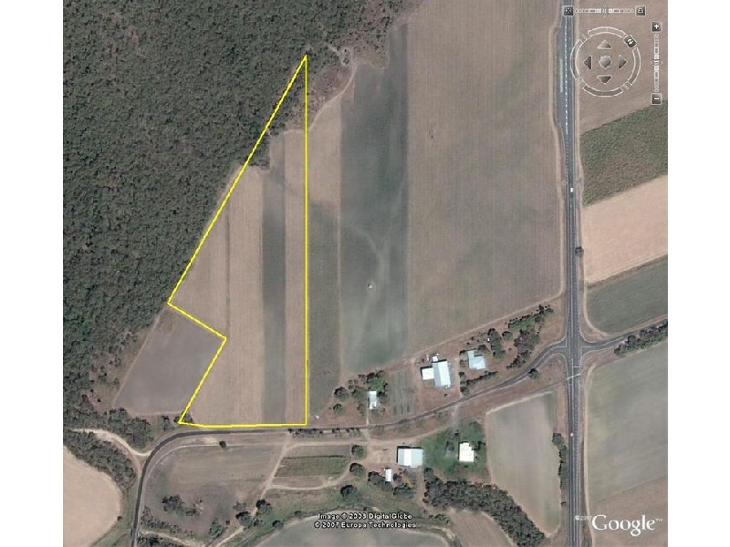 Lot 4  Behana Gorge Road, Gordonvale QLD 4865