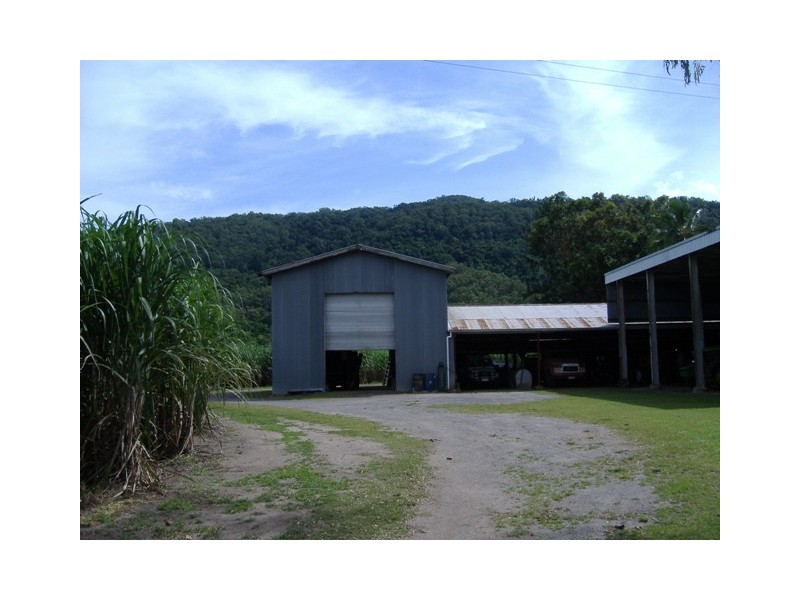 100  Nucifora Access Road, Gordonvale QLD 4865