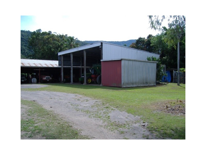 100  Nucifora Access Road, Gordonvale QLD 4865