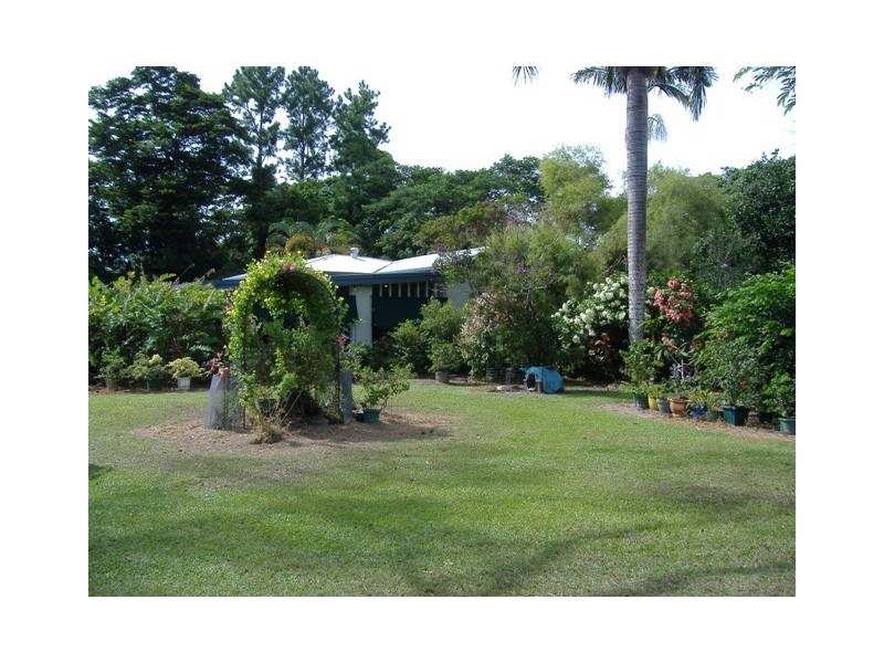 100  Nucifora Access Road, Gordonvale QLD 4865