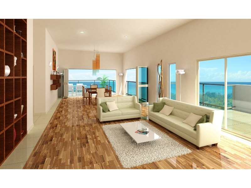 Level 6 PENTHOUSE / 189 – 191  Abbott Street, Cairns City QLD 4870