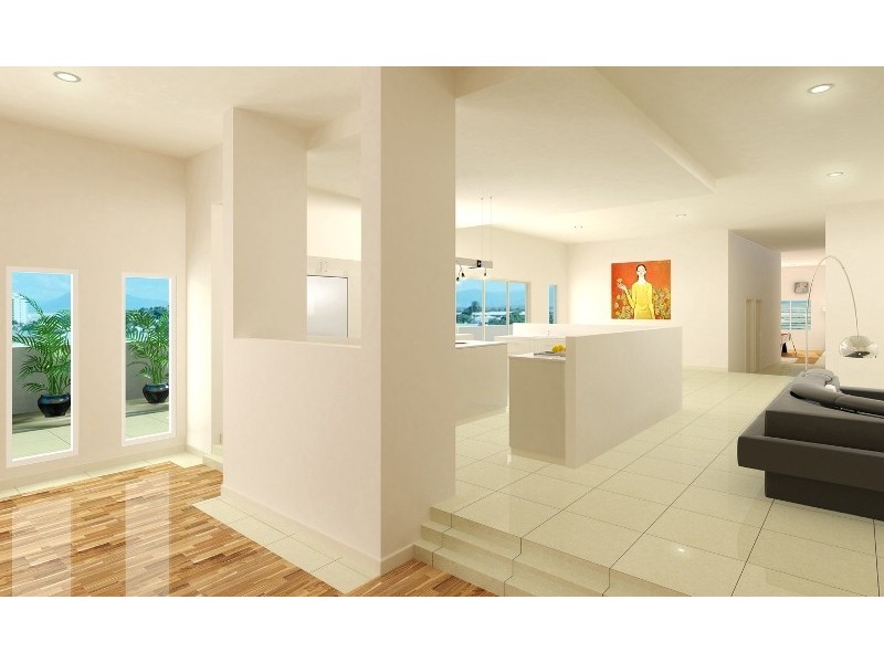 Level 6 PENTHOUSE / 189 – 191  Abbott Street, Cairns City QLD 4870