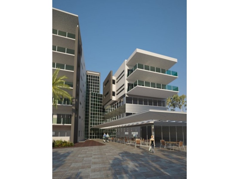 Level 6 PENTHOUSE / 189 – 191  Abbott Street, Cairns City QLD 4870