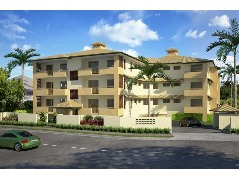 109-113  MARTYN STREET, Cairns City QLD 4870