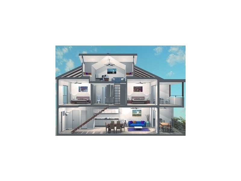 Apt.8 /   243 MCLEOD STREET, Cairns North QLD 4870