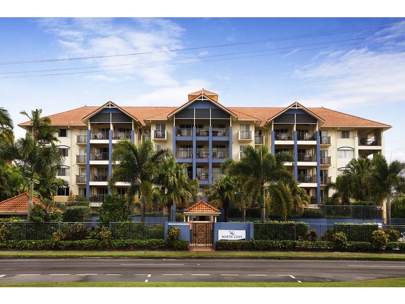 Level 1 APT. 2 /Level 1 APT. 2 / NORTH COVE The Esplanade, Cairns QLD 4870
