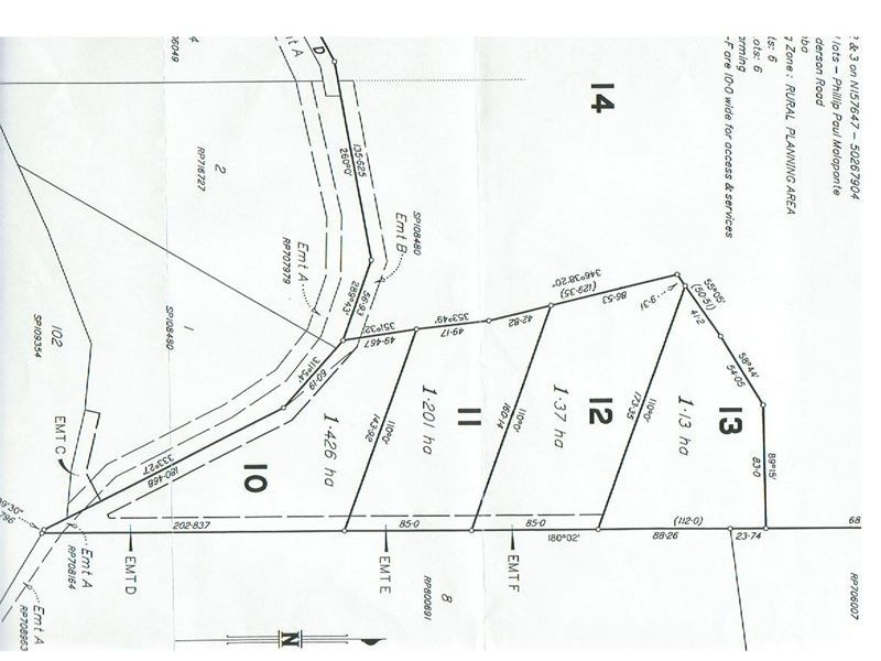 10,11,12,13  Anderson Road, Aloomba QLD 4871