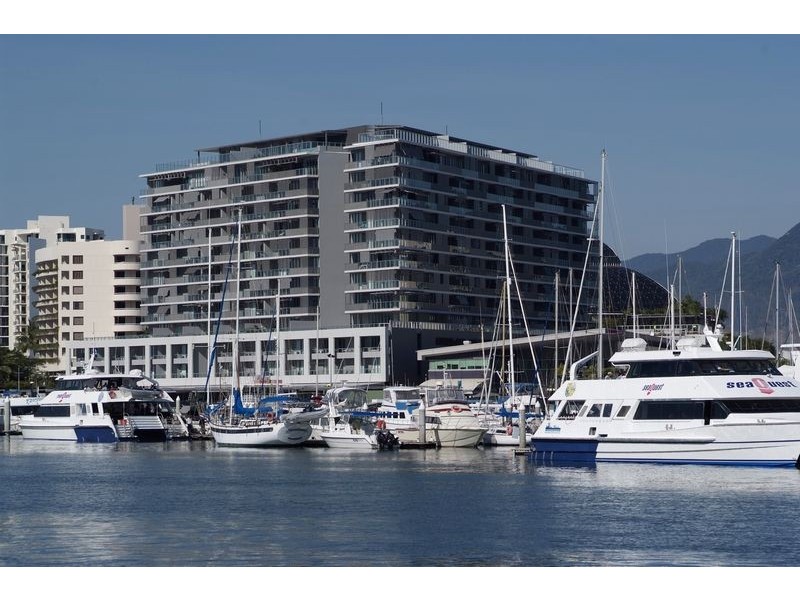 Level 3 APT. 312 / 10A Marlin Parade, HARBOUR LIGHTS, Cairns QLD 4870