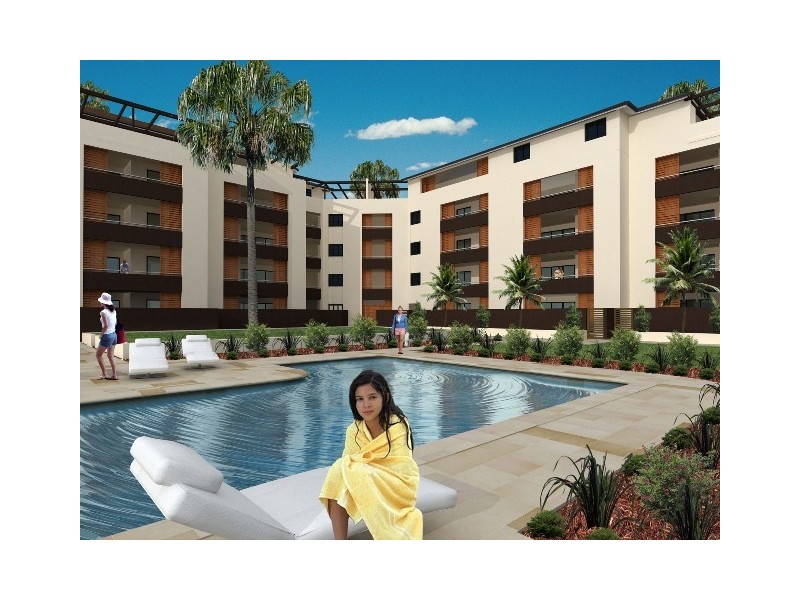 Apt. 209 / 339   339 Lake Street, Cairns North QLD 4870