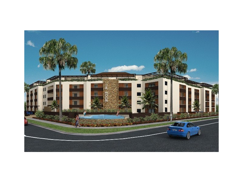 Apt. 209 / 339   339 Lake Street, Cairns North QLD 4870