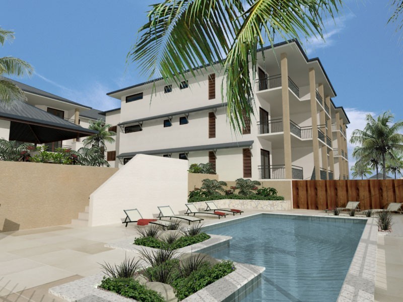 APT 1 / 376 to 382 Severin Street, Cairns QLD 4870