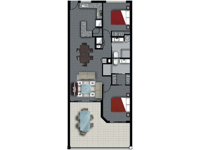 APT. 21/ 382 Severin Street, Parramatta Park QLD 4870