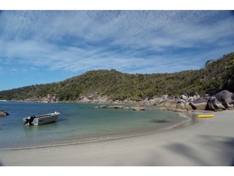 Lot 11 BEDARRA ISLAND, Bedarra Island QLD 4816