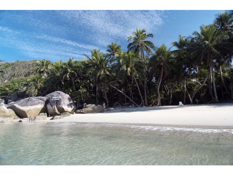 Lot 11 BEDARRA ISLAND, Bedarra Island QLD 4816
