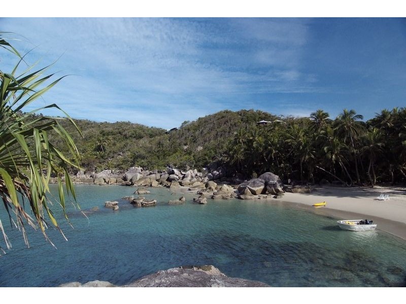 Lot 11 BEDARRA ISLAND, Bedarra Island QLD 4816