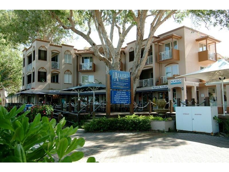 APT. 202 /  ALASSIO RESORT, 139 Williams Esplanade, Palm Cove QLD 4879