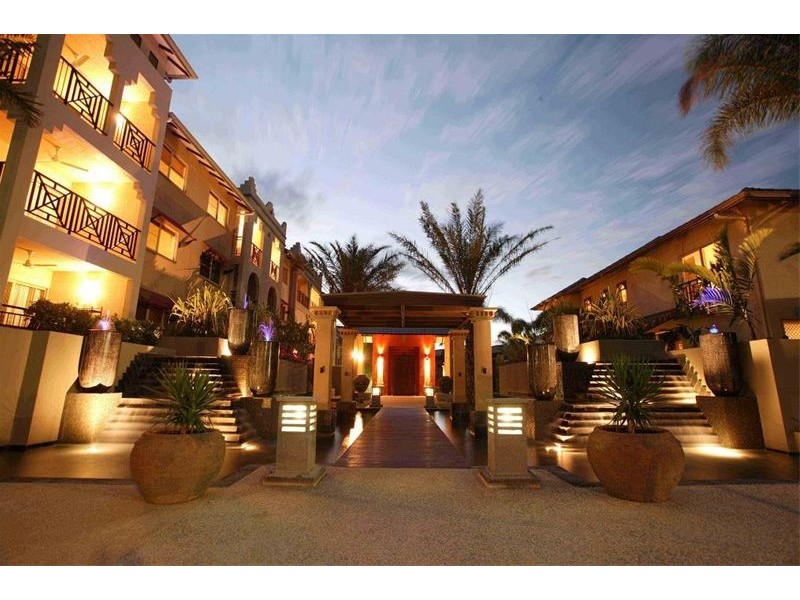 APT. 256 – CAIRNS  ONE 12 GREGORY STREET, Cairns QLD 4870