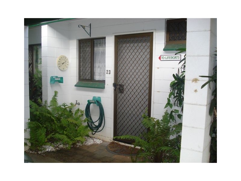 APT. 23 / 108-110  Mayers Street,  Raintree Gardens, Manunda QLD 4870