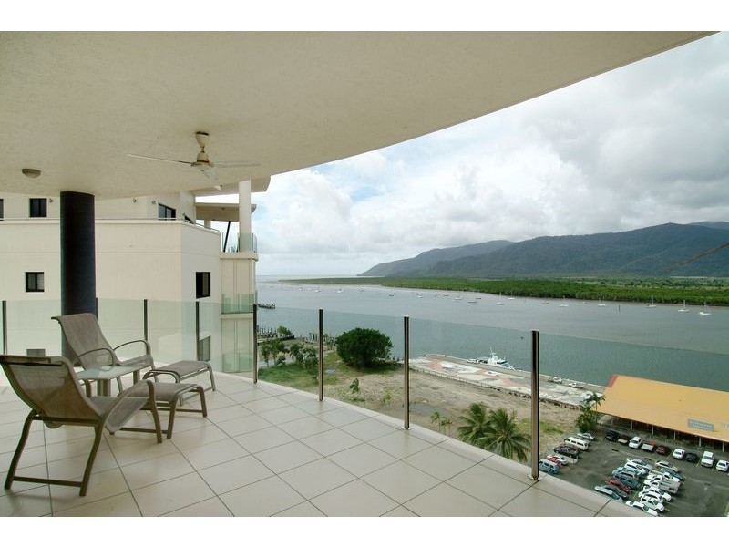 Level 14 APT. 1402 25 Wharf Street, Cairns QLD 4870