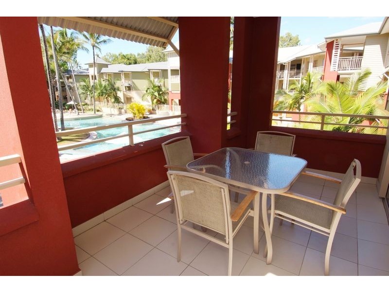321 / 49 – 63 AMPHORA RESORT – WILLIAMS ESPLANADE, Palm Cove QLD 4879