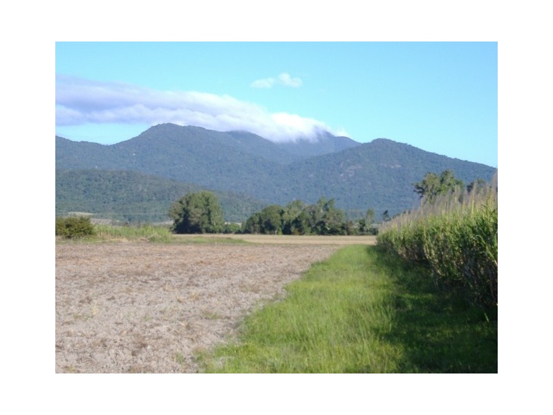LOT 3  PINE CREEK ROAD, Gordonvale QLD 4865