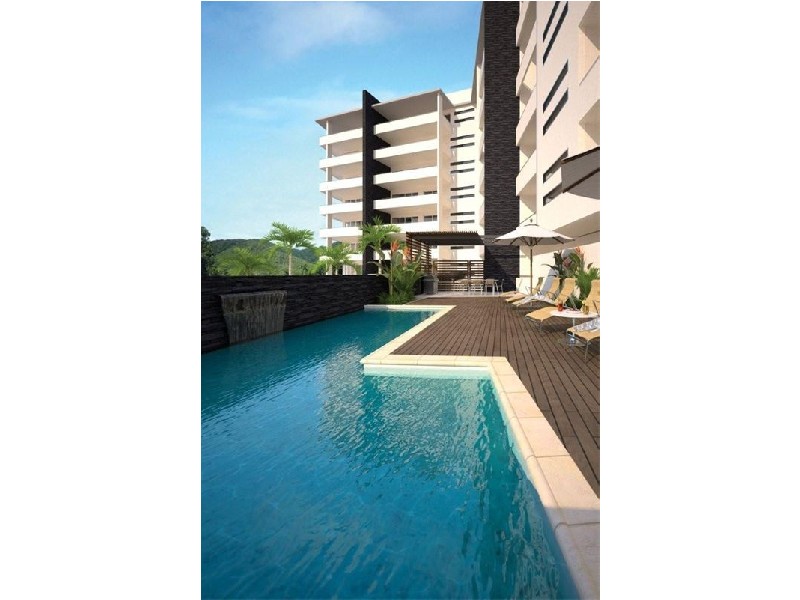 APT. 405  Corner Florence & Lake Streets, Cairns City QLD 4870