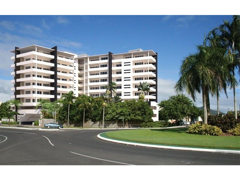 APT. 402 Corner Florence & Lake Streets, Cairns City QLD 4870