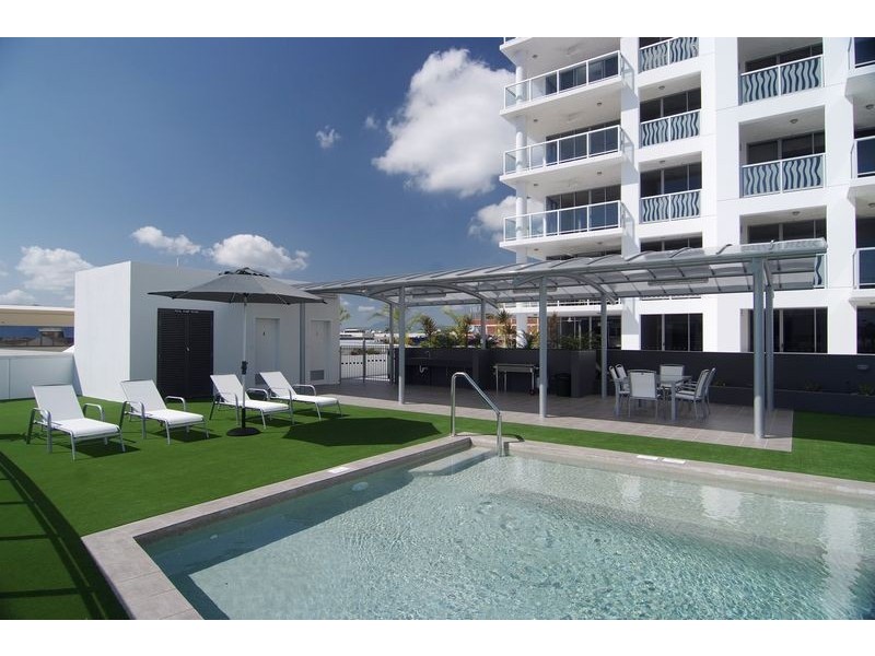APT. 606 / 123  Grafton Street, Cairns QLD 4870