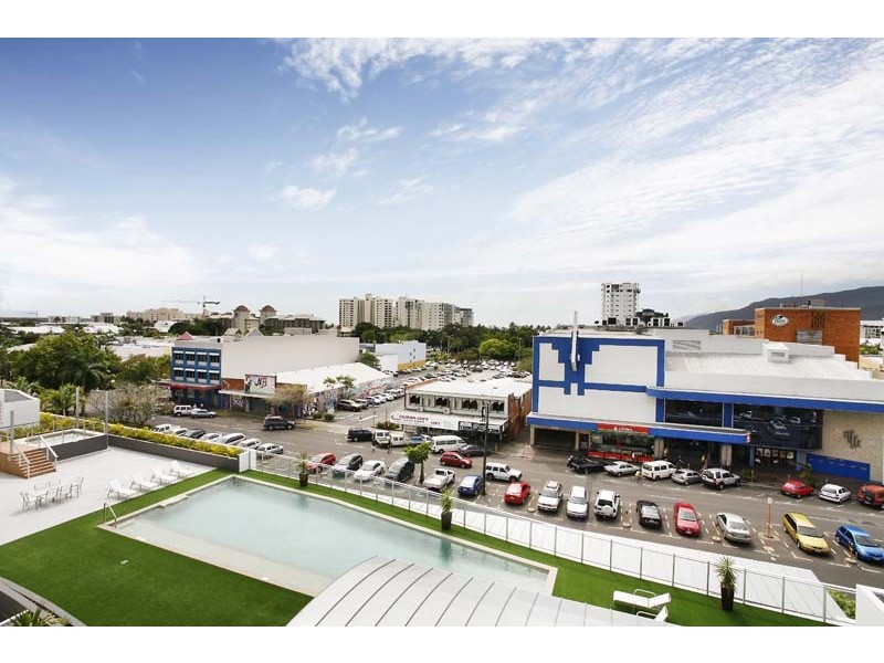 APT. 606 / 123  Grafton Street, Cairns QLD 4870