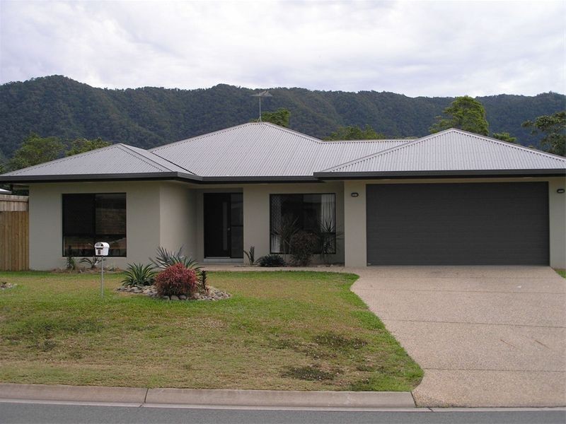 6  Fitzmaurice Drive, Silkwood Ridge, Bentley Park QLD 4869