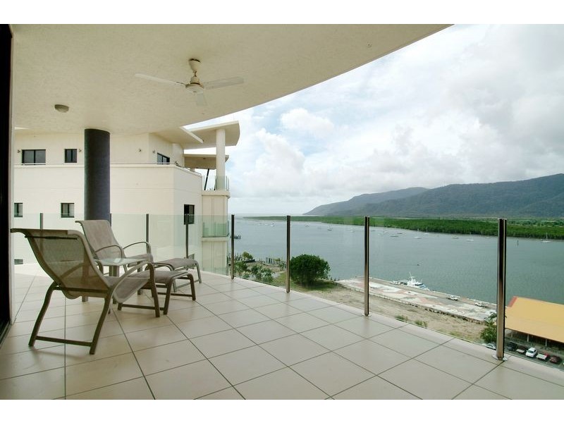 Level 11 APT. 1102 25 Wharf Street, Cairns QLD 4870