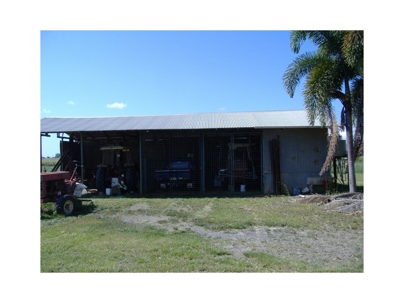 Lot 2   Anderson Road, Gordonvale QLD 4865