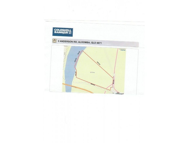 Lot 2   Anderson Road, Gordonvale QLD 4865
