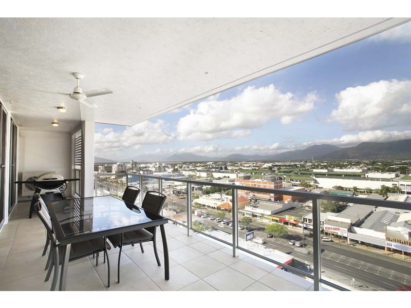 Level 12 APT. 1207 123 Grafton Street, Cairns QLD 4870