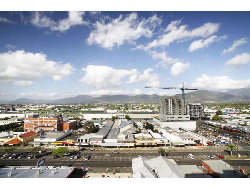 Level 12 APT. 1207 123 Grafton Street, Cairns QLD 4870