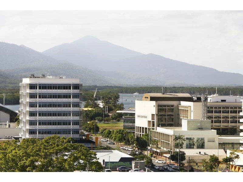 Level 12 APT. 1207 123 Grafton Street, Cairns QLD 4870