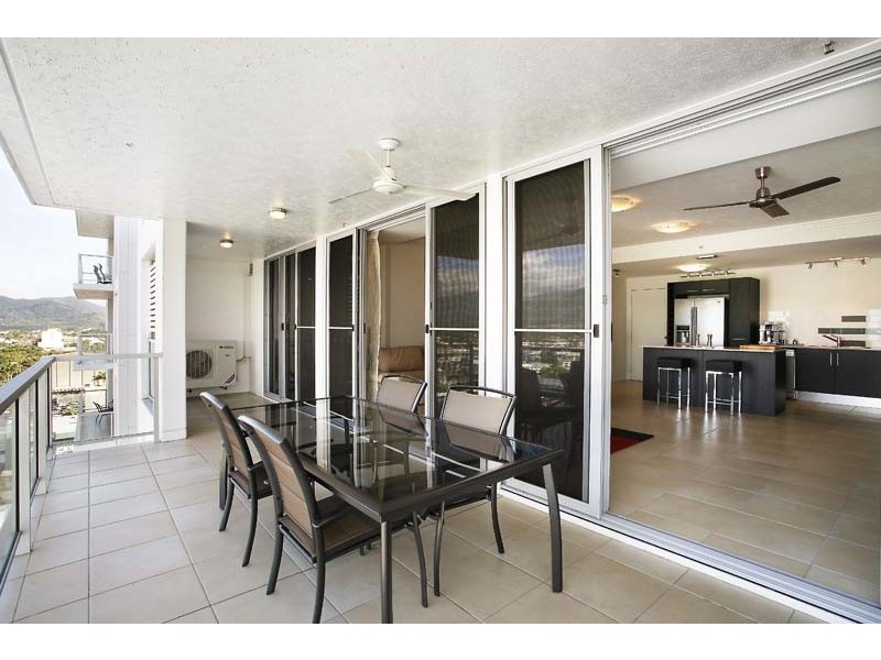 Level 12 APT. 1207 123 Grafton Street, Cairns QLD 4870