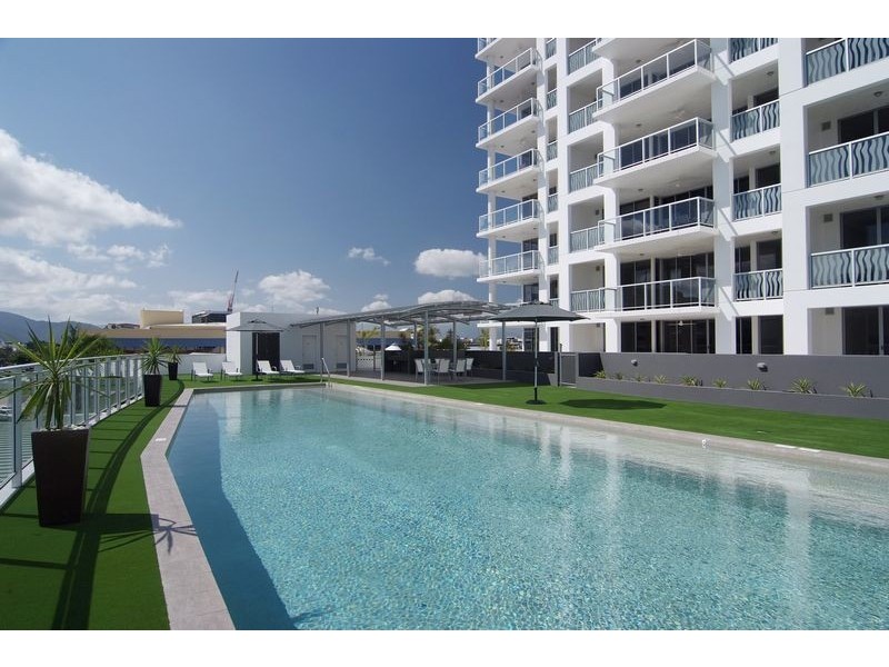 Level 12 APT. 1207 123 Grafton Street, Cairns QLD 4870