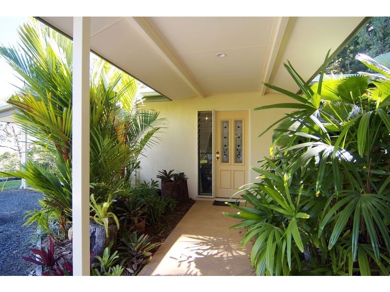 1354 PINE CREEK ROAD, East Trinity QLD 4871