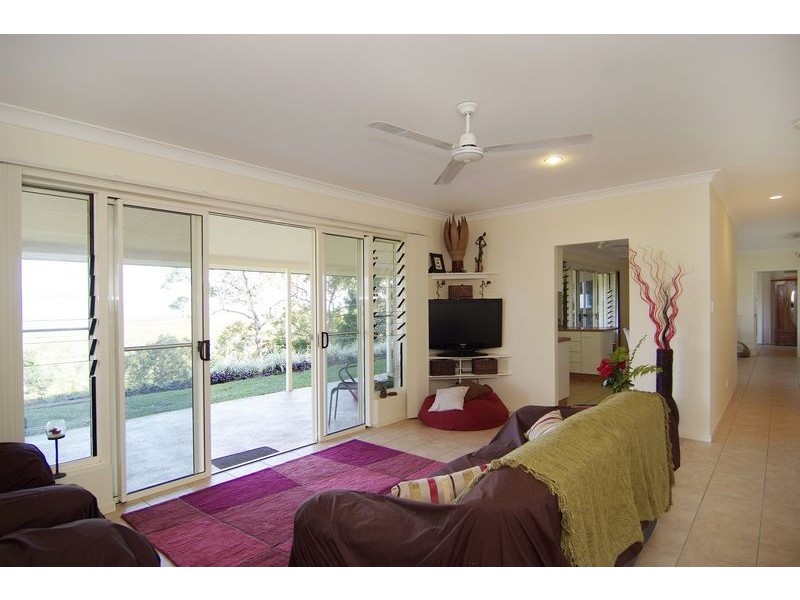 1354 PINE CREEK ROAD, East Trinity QLD 4871