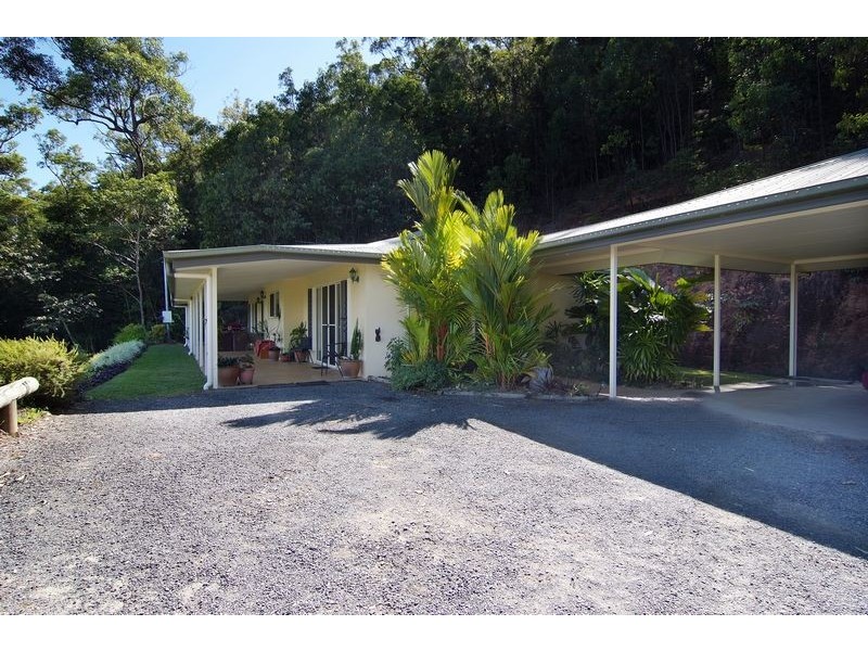 1354 PINE CREEK ROAD, East Trinity QLD 4871