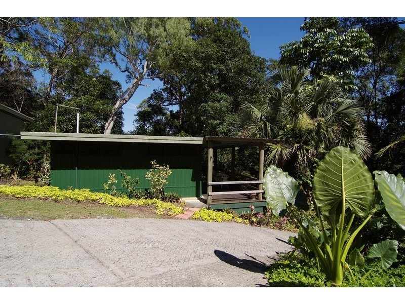 1354 PINE CREEK ROAD, East Trinity QLD 4871